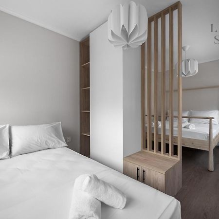 סלוניקי Nephele, The Luxury Suites מראה חיצוני תמונה