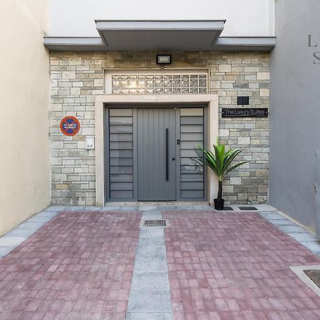 סלוניקי Nephele, The Luxury Suites מראה חיצוני תמונה