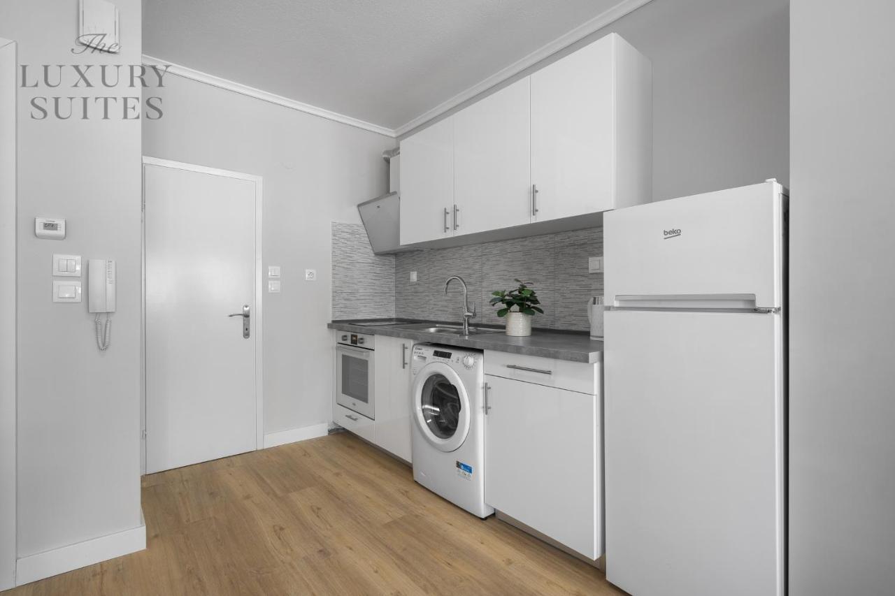 סלוניקי Nephele, The Luxury Suites מראה חיצוני תמונה