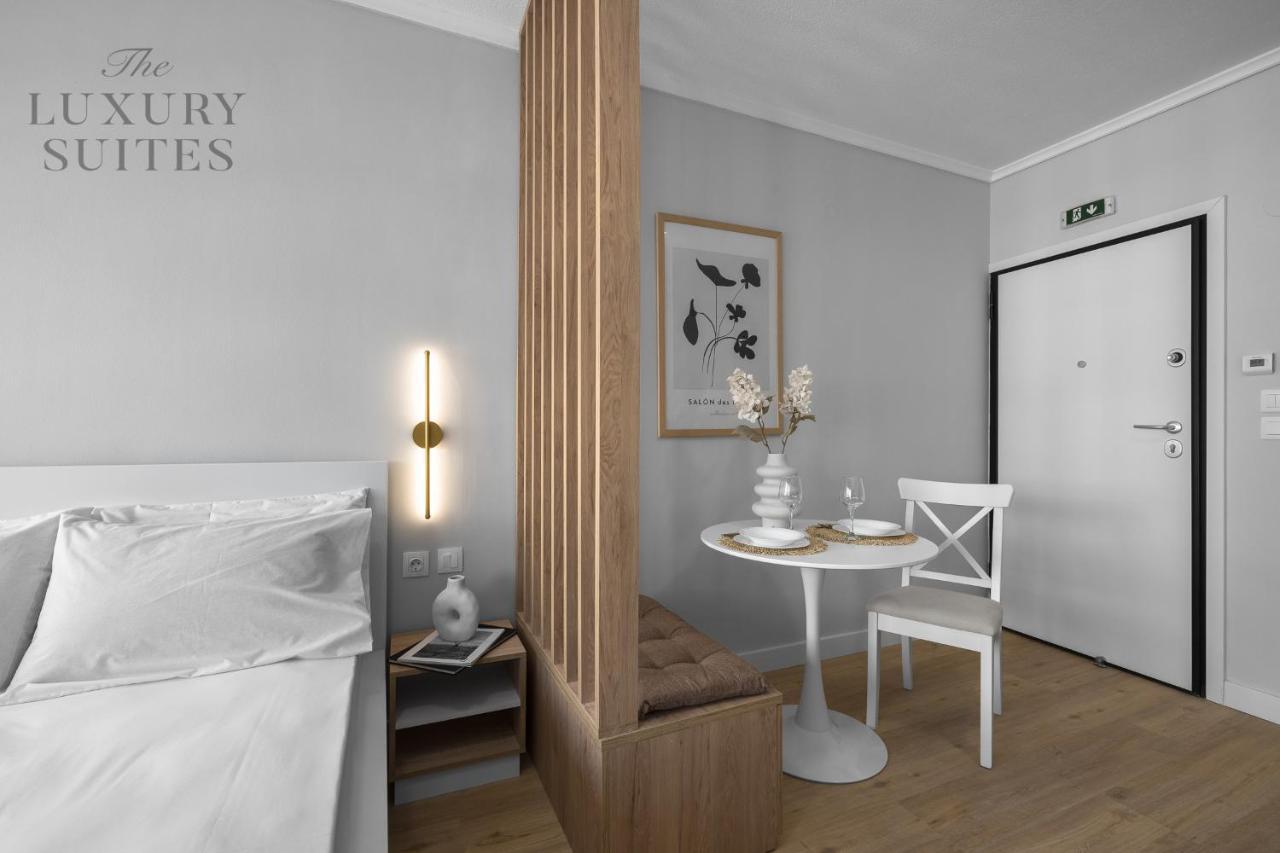 סלוניקי Nephele, The Luxury Suites מראה חיצוני תמונה