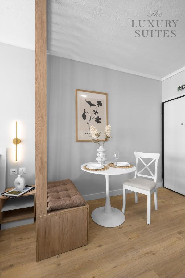 סלוניקי Nephele, The Luxury Suites מראה חיצוני תמונה