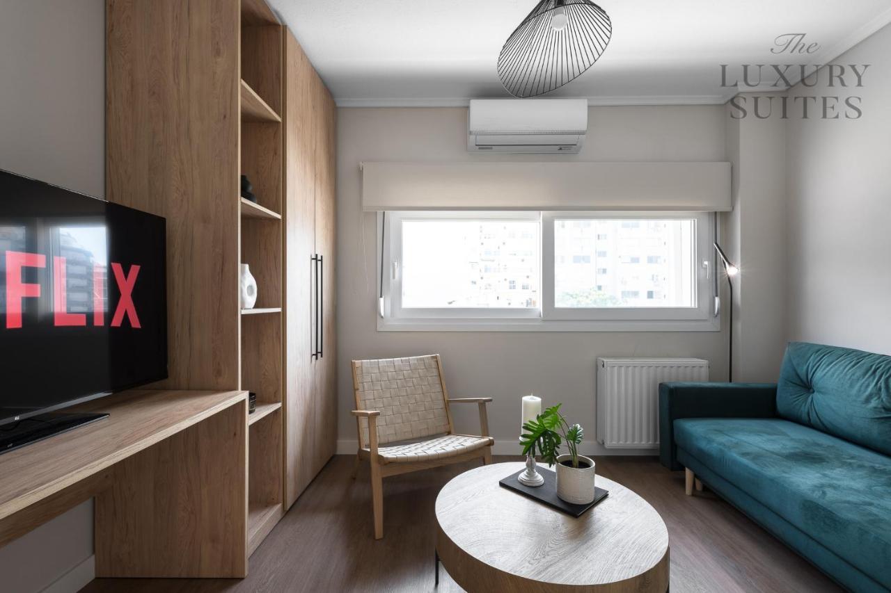 סלוניקי Nephele, The Luxury Suites מראה חיצוני תמונה