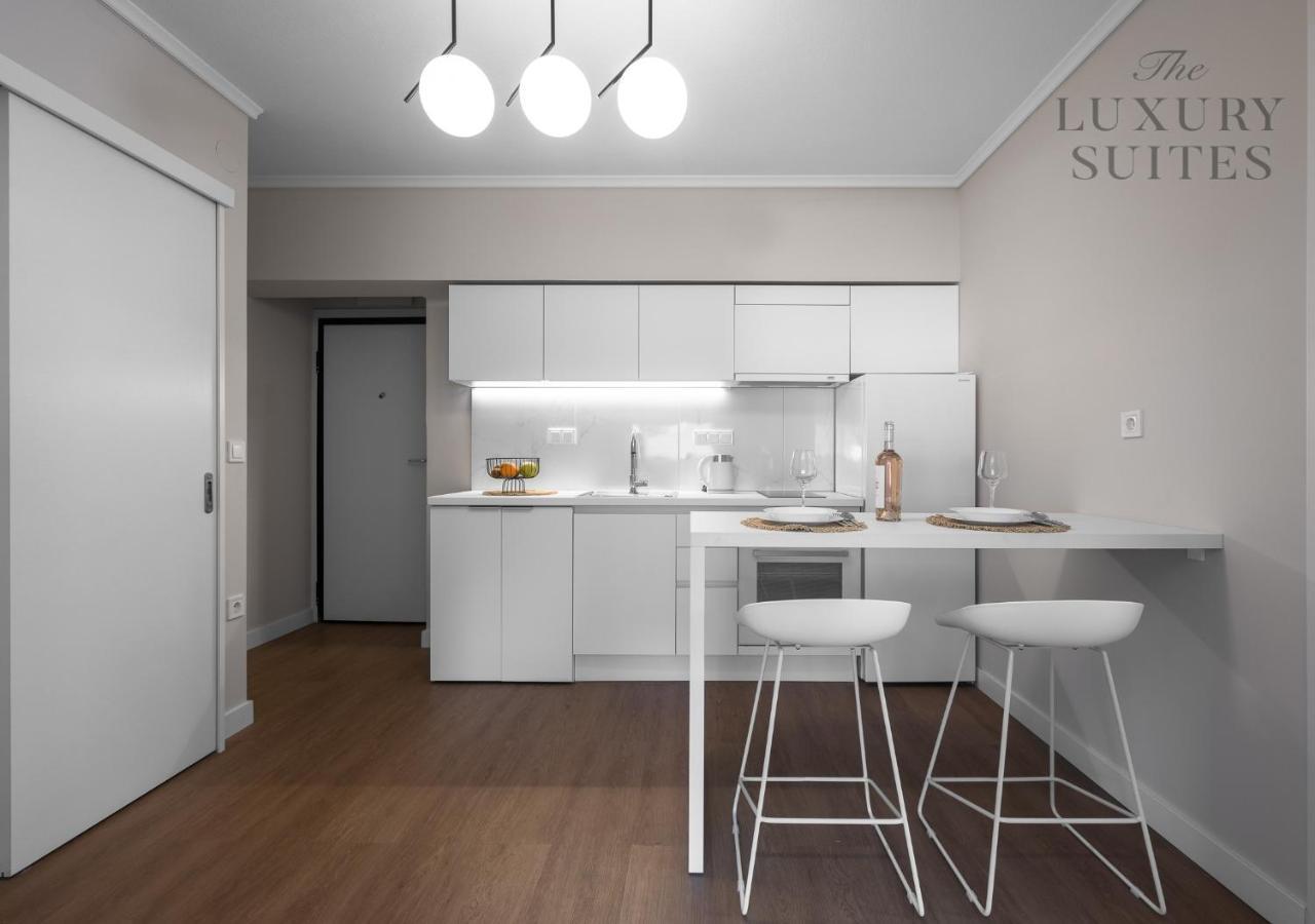 סלוניקי Nephele, The Luxury Suites מראה חיצוני תמונה