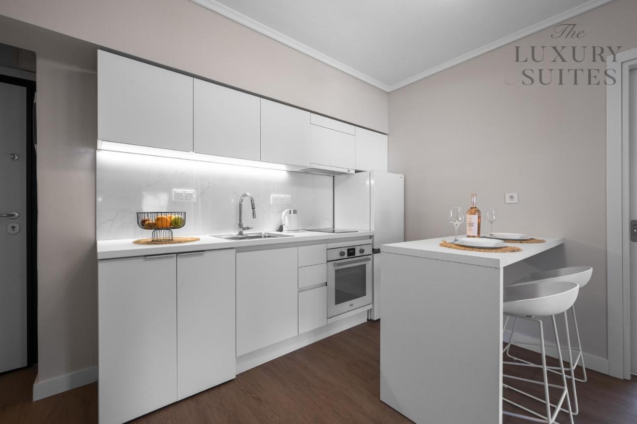סלוניקי Nephele, The Luxury Suites מראה חיצוני תמונה