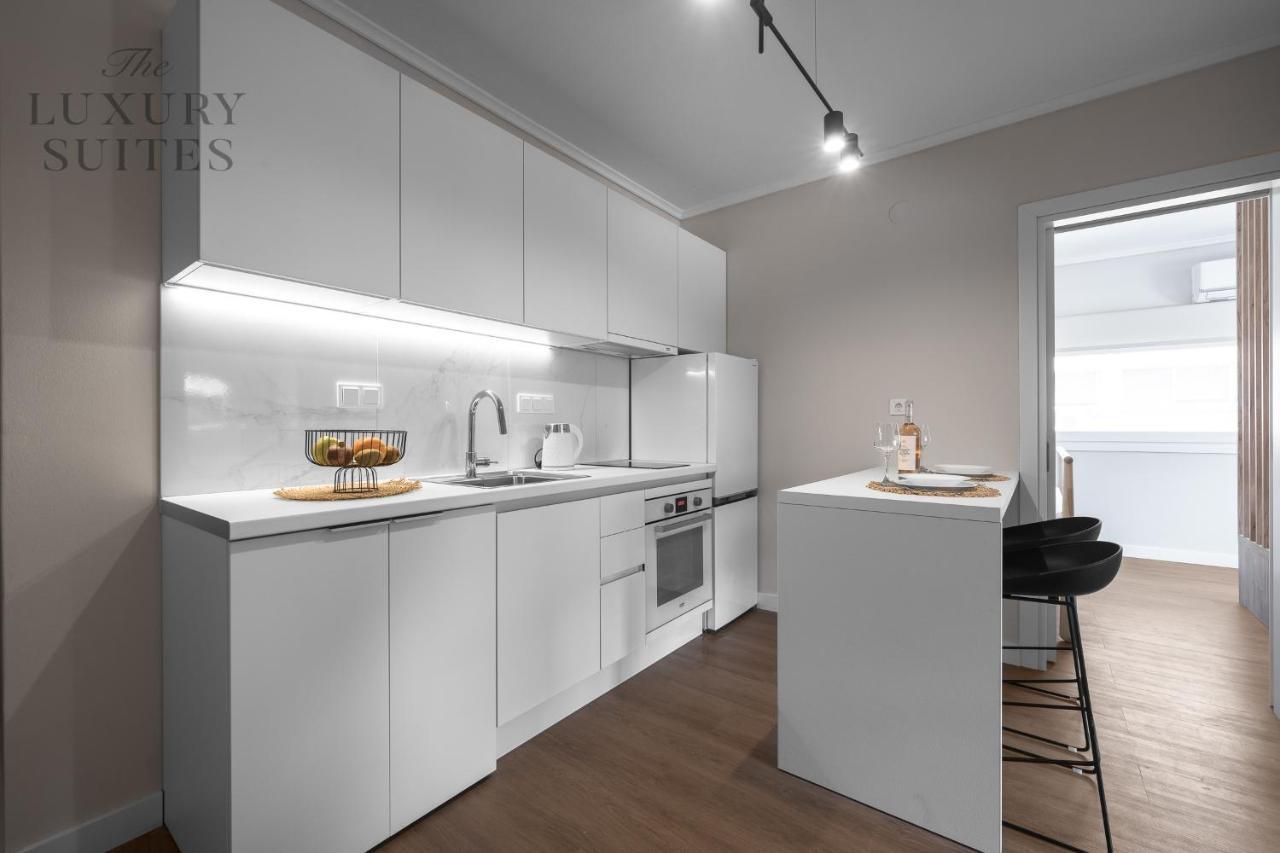 סלוניקי Nephele, The Luxury Suites מראה חיצוני תמונה