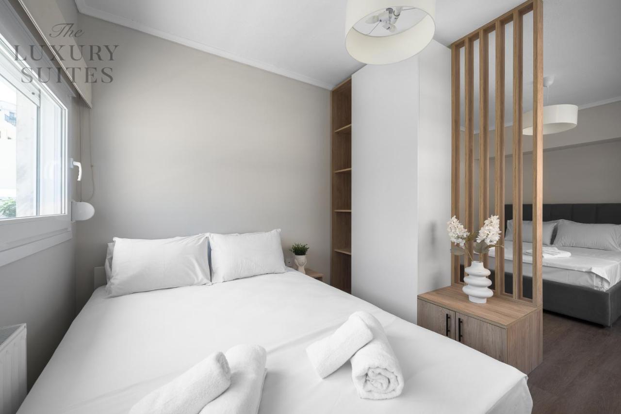 סלוניקי Nephele, The Luxury Suites מראה חיצוני תמונה