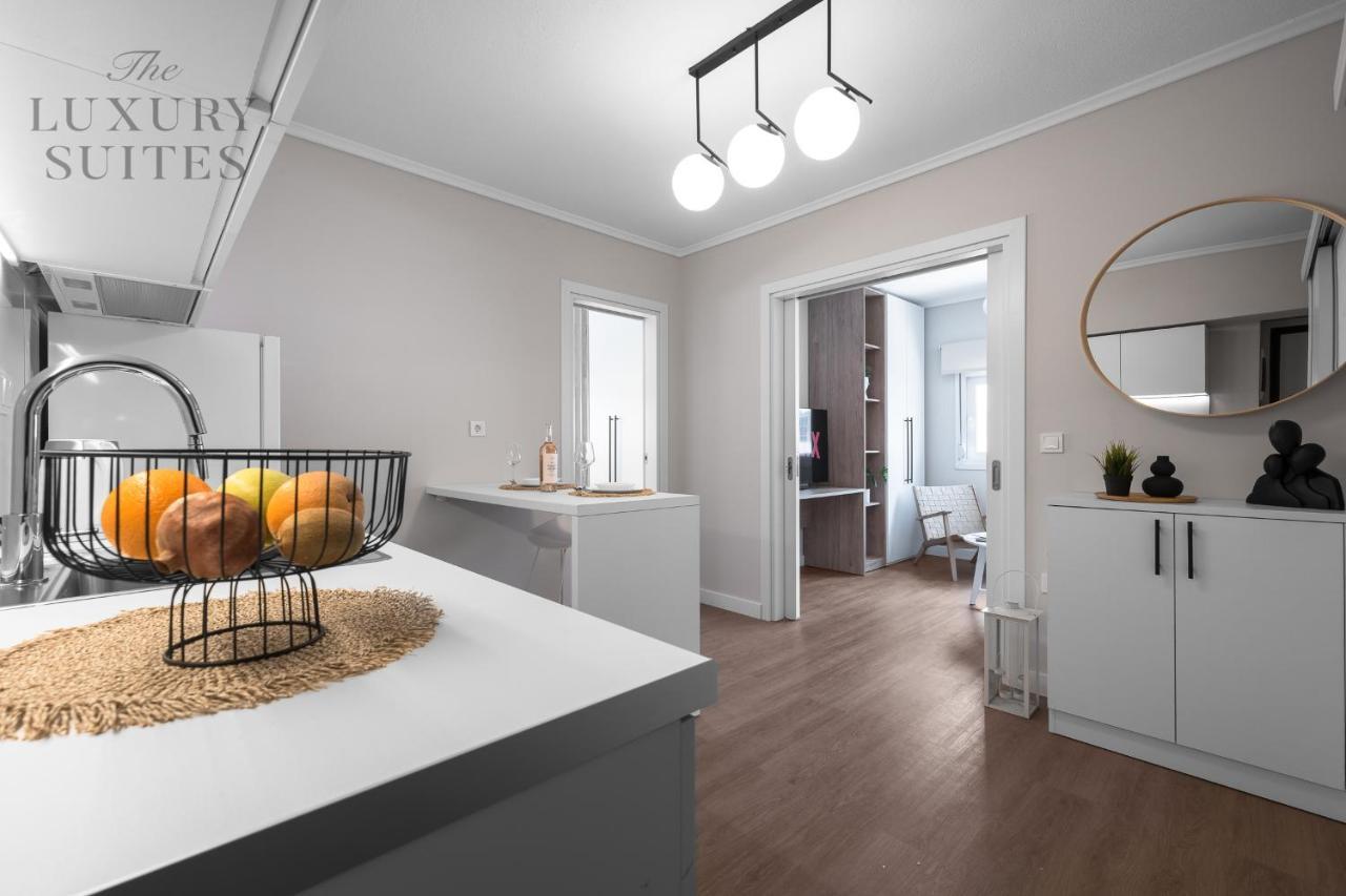סלוניקי Nephele, The Luxury Suites מראה חיצוני תמונה