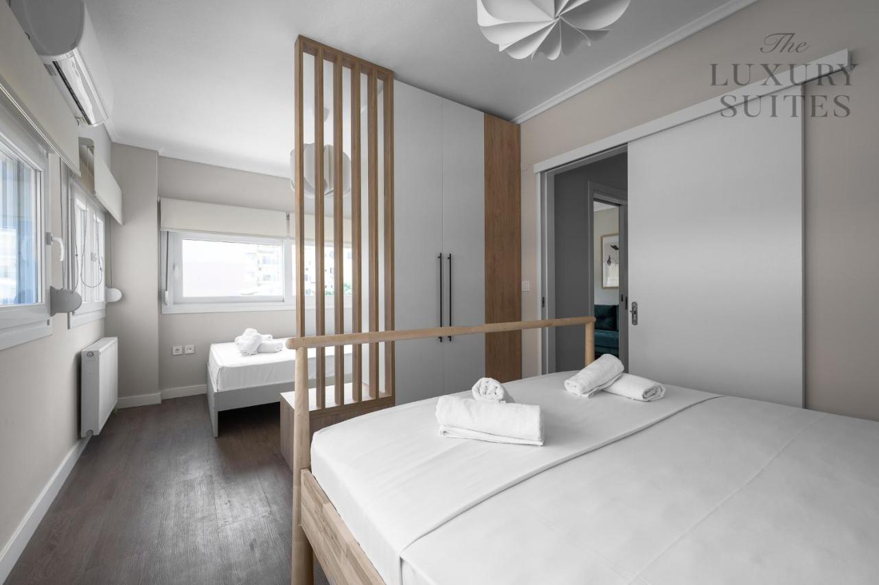 סלוניקי Nephele, The Luxury Suites מראה חיצוני תמונה
