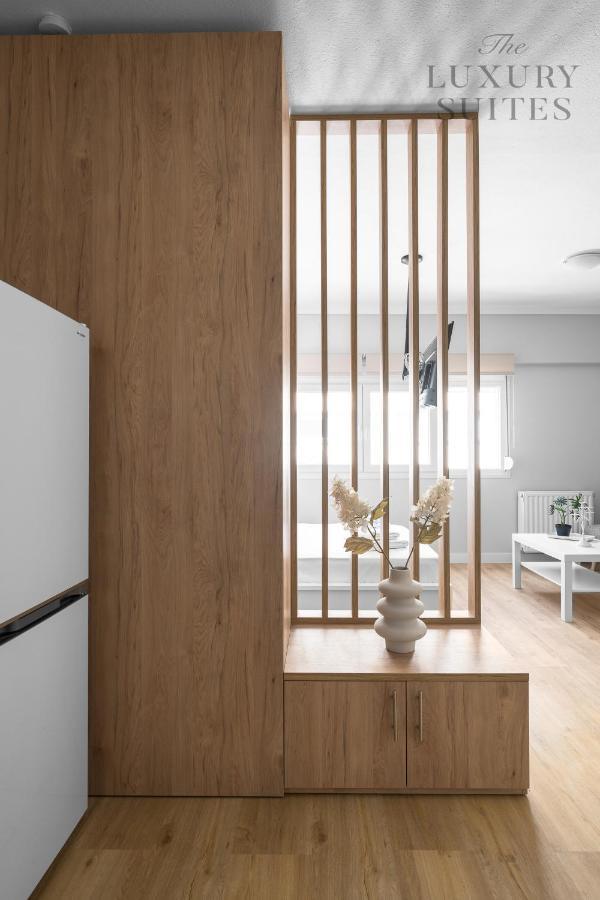 סלוניקי Nephele, The Luxury Suites מראה חיצוני תמונה