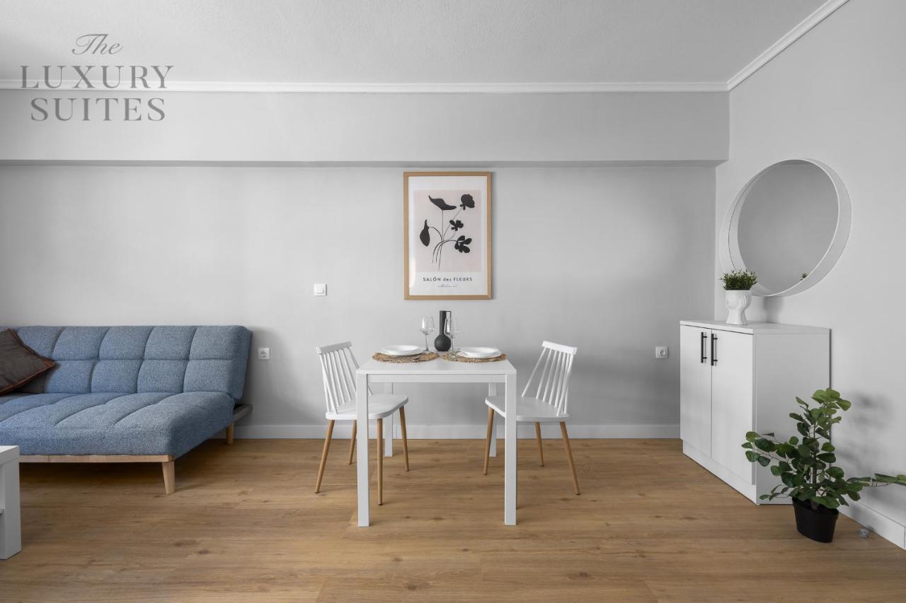 סלוניקי Nephele, The Luxury Suites מראה חיצוני תמונה