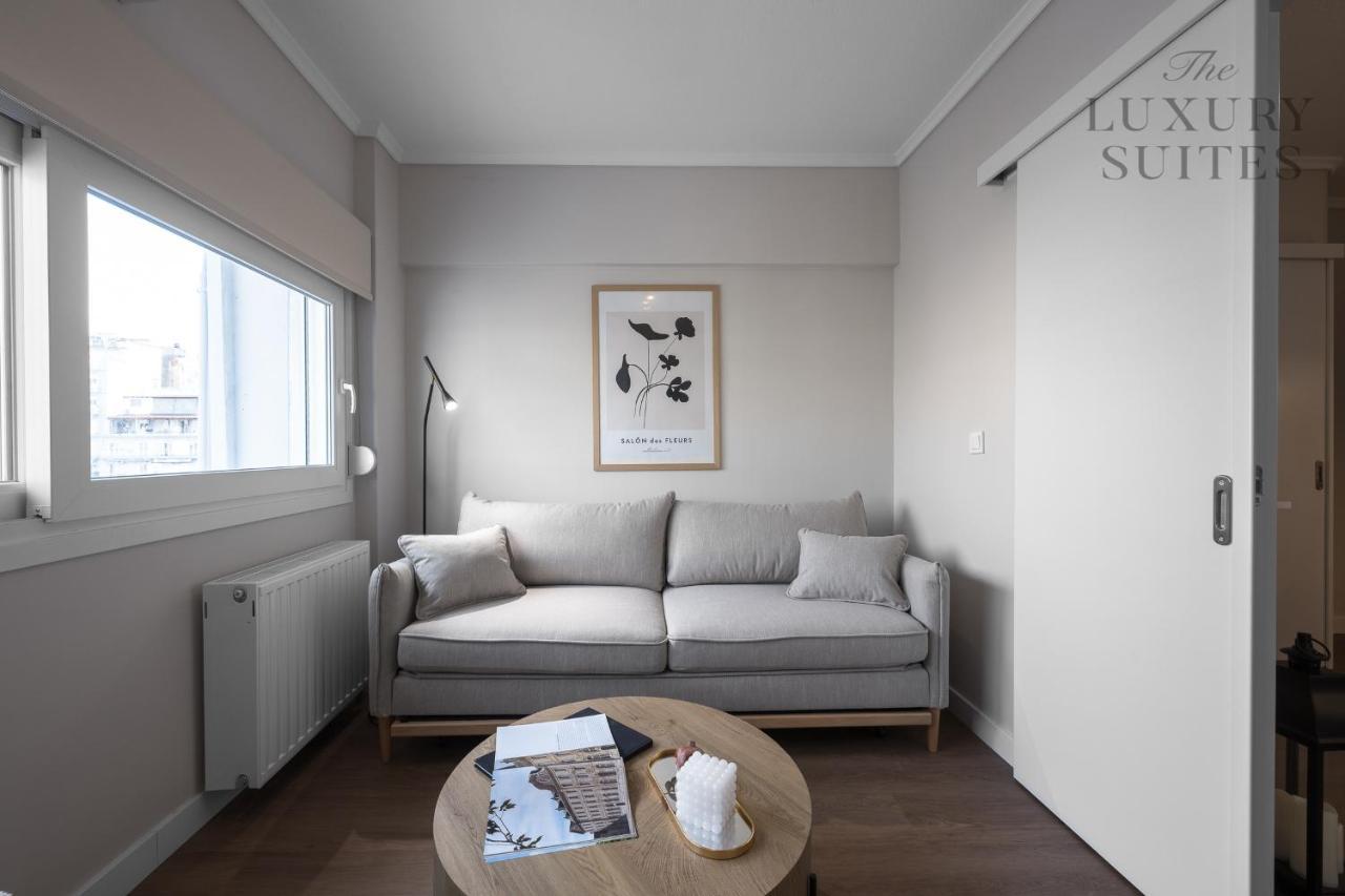 סלוניקי Nephele, The Luxury Suites מראה חיצוני תמונה