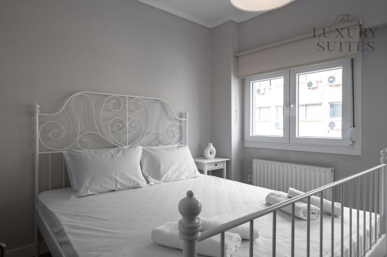 סלוניקי Nephele, The Luxury Suites מראה חיצוני תמונה