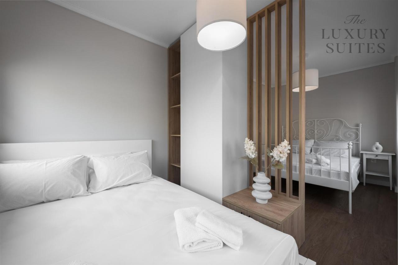 סלוניקי Nephele, The Luxury Suites מראה חיצוני תמונה