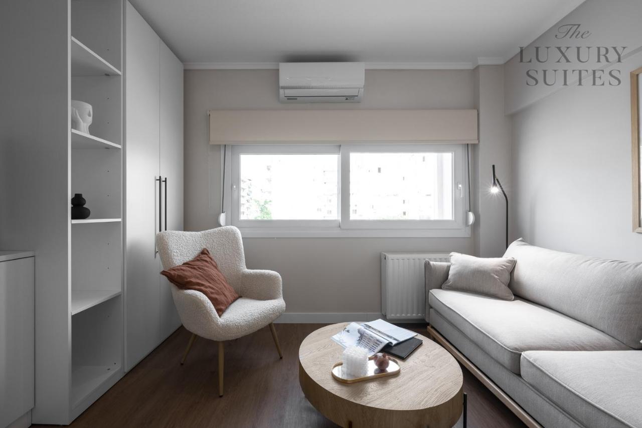 סלוניקי Nephele, The Luxury Suites מראה חיצוני תמונה